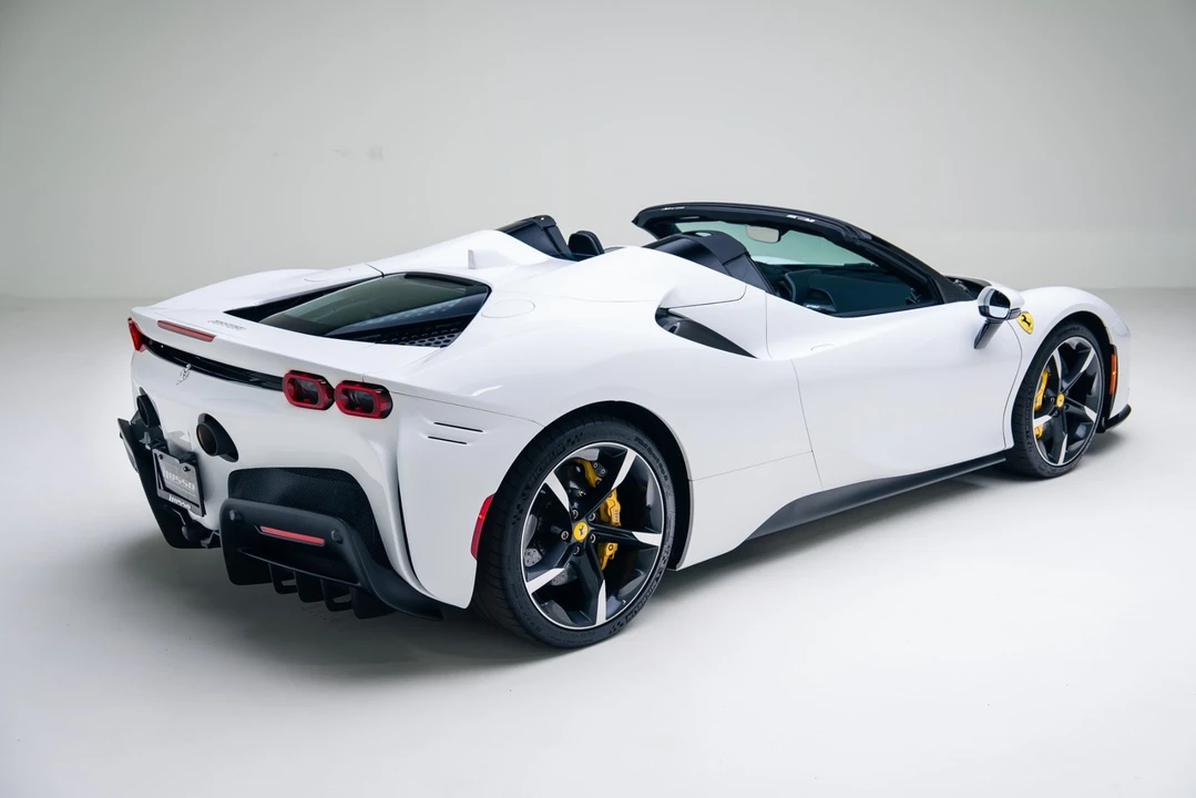 2024 Ferrari SF90 Spider - Image 5 of 21