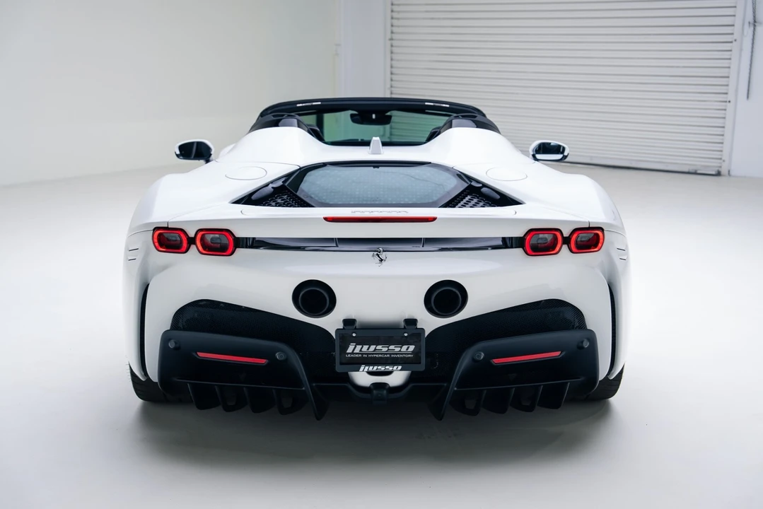 2024 Ferrari SF90 Spider - Image 27 of 31