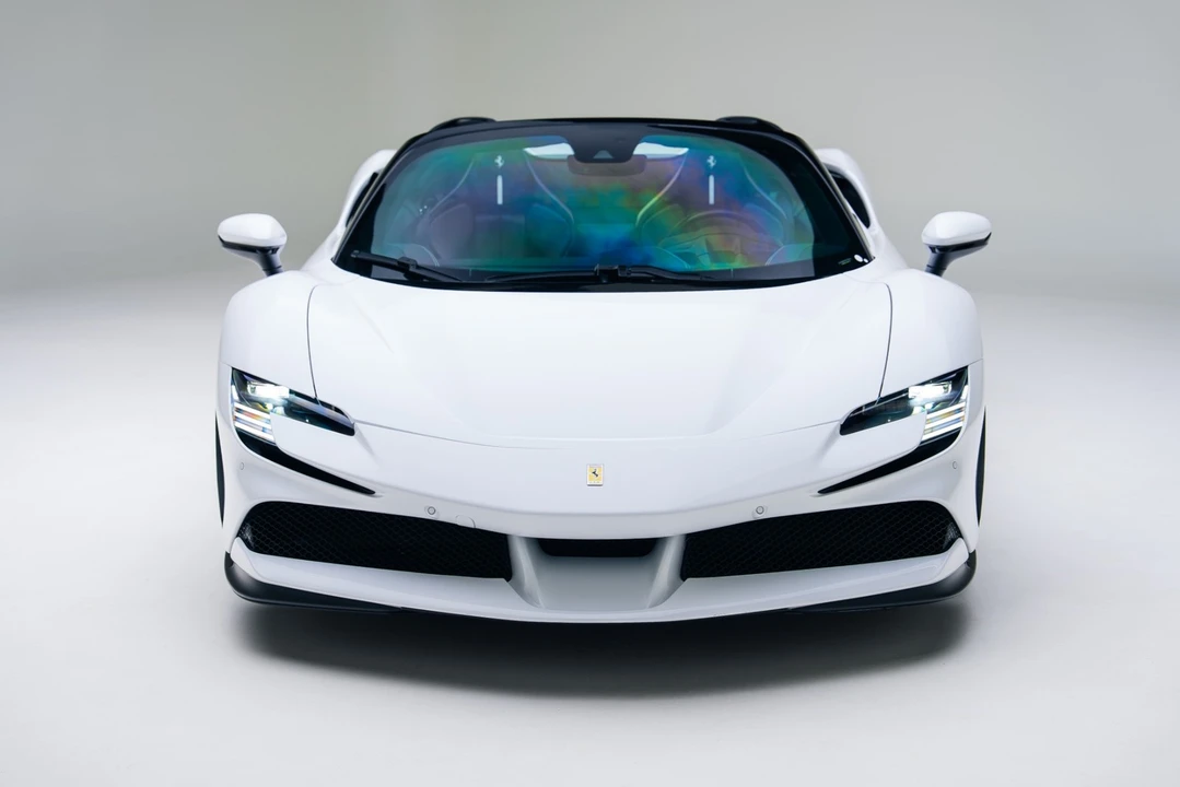 2024 Ferrari SF90 Spider - Image 10 of 31
