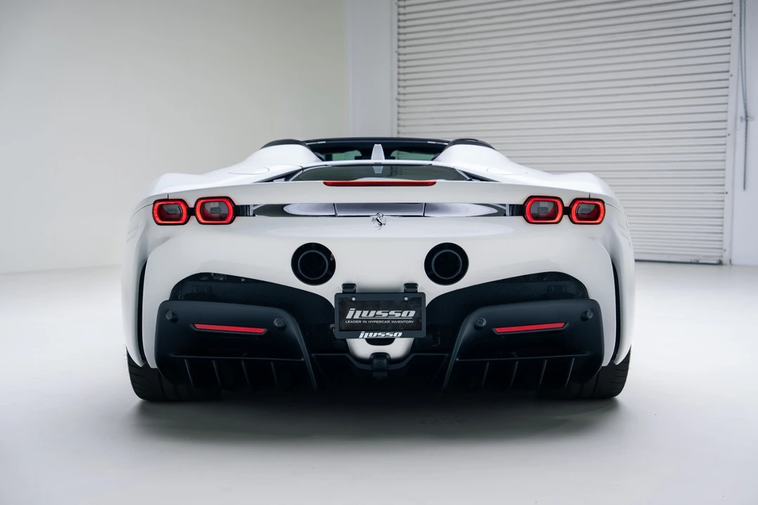 2024 Ferrari SF90 Spider - Image 6 of 21