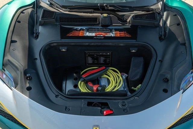 2024 Ferrari SF90 Spider - Image 19 of 21
