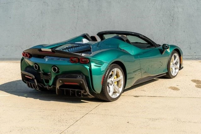 2024 Ferrari SF90 Spider - Image 12 of 21