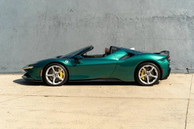 2024 Ferrari SF90 Spider - Image 8 of 21