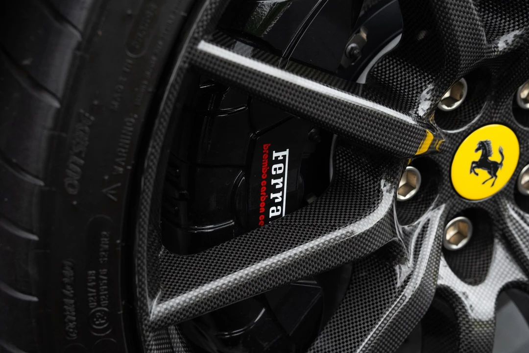 2024 Ferrari SF90 Spider - Image 16 of 31