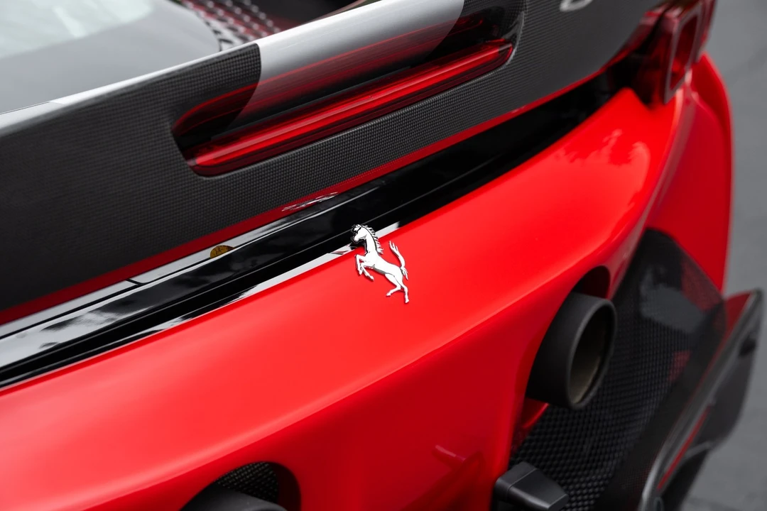 2024 Ferrari SF90 Spider - Image 26 of 31