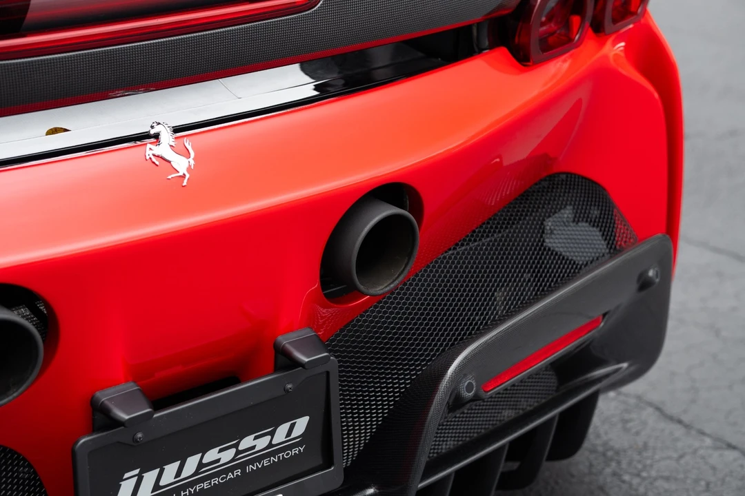 2024 Ferrari SF90 Spider - Image 25 of 31