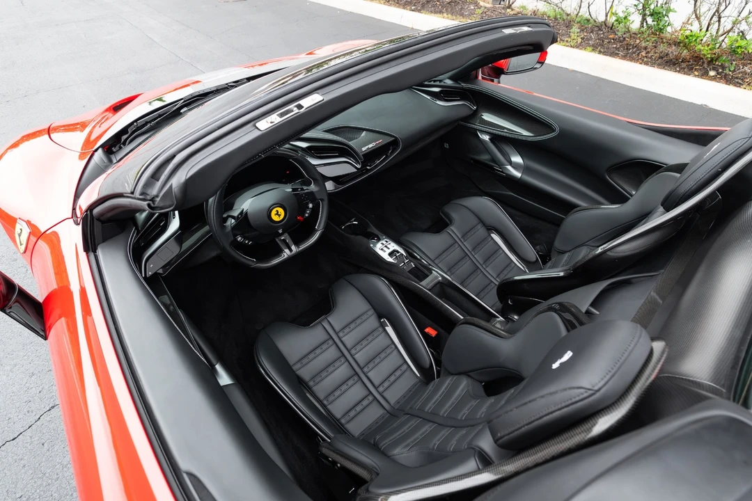 2024 Ferrari SF90 Spider - Image 6 of 31