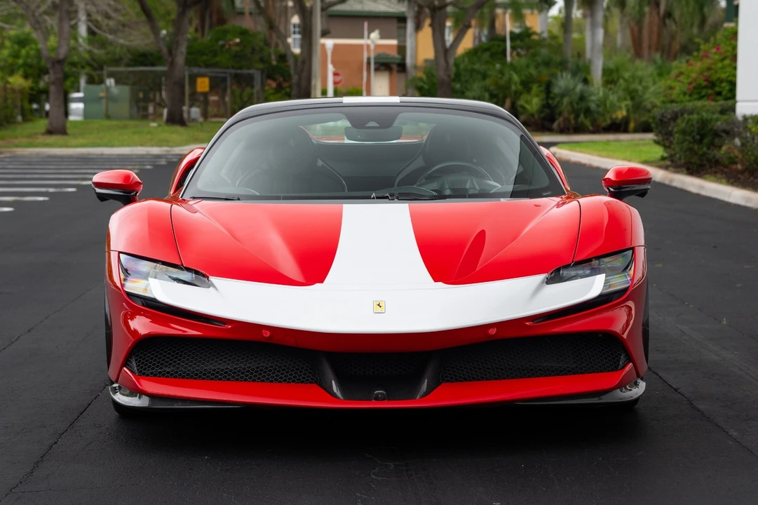 2024 Ferrari SF90 Spider - Image 3 of 31