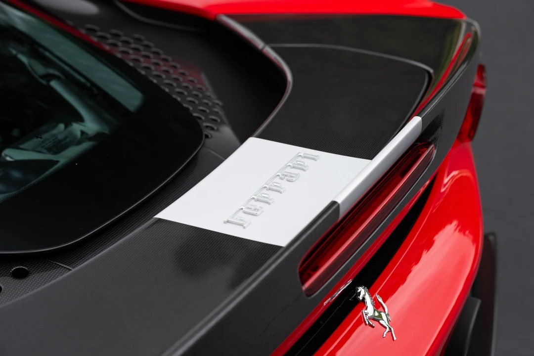2024 Ferrari SF90 Spider - Image 28 of 31
