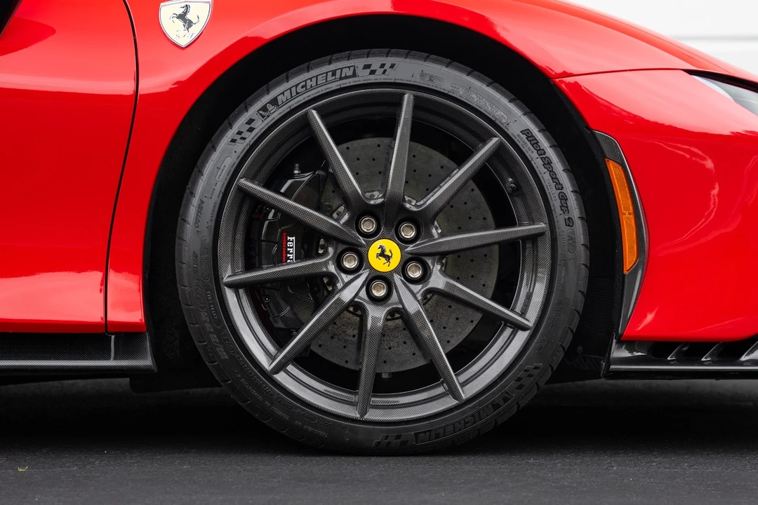 2024 Ferrari SF90 Spider - Image 9 of 31