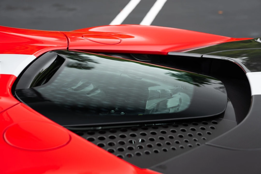 2024 Ferrari SF90 Spider - Image 31 of 31