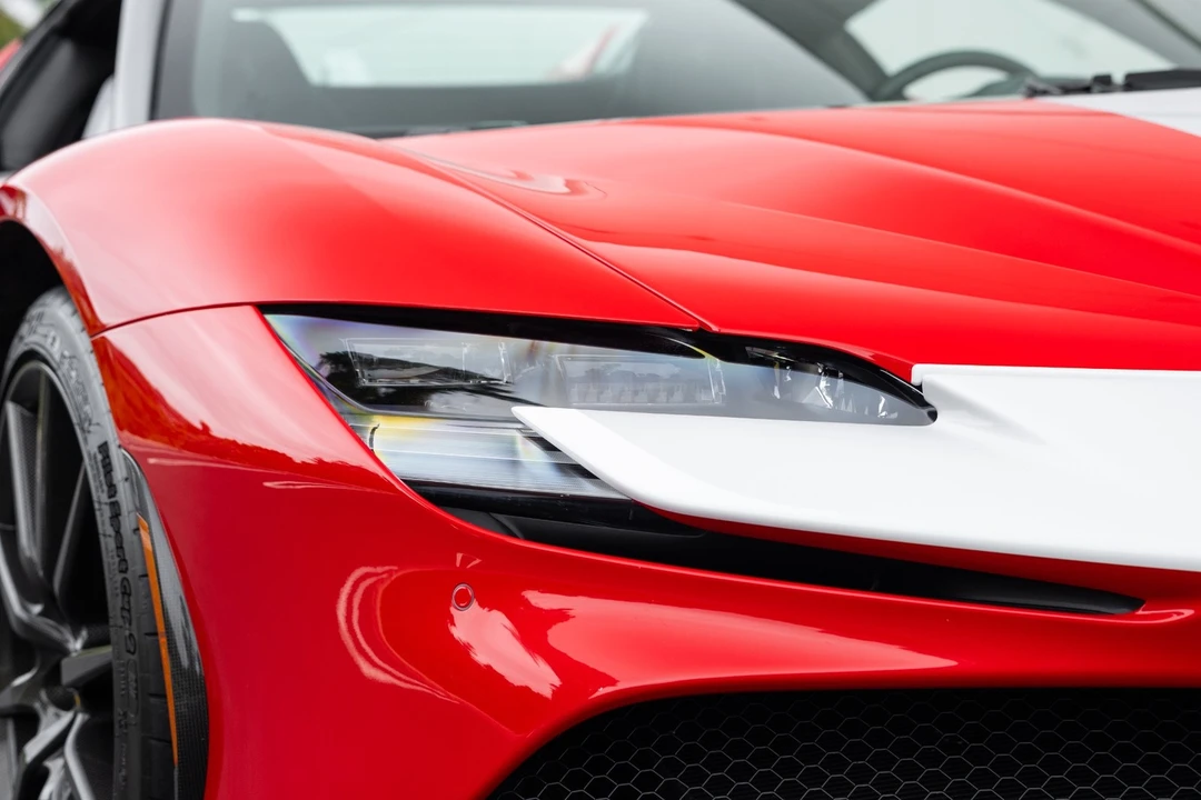 2024 Ferrari SF90 Spider - Image 12 of 31