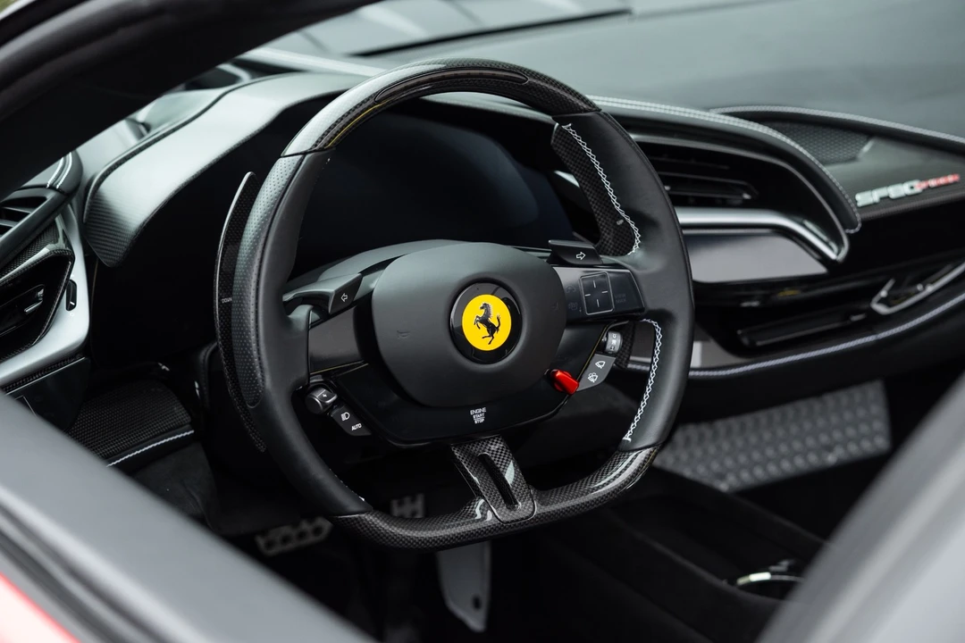 2024 Ferrari SF90 Spider - Image 5 of 31