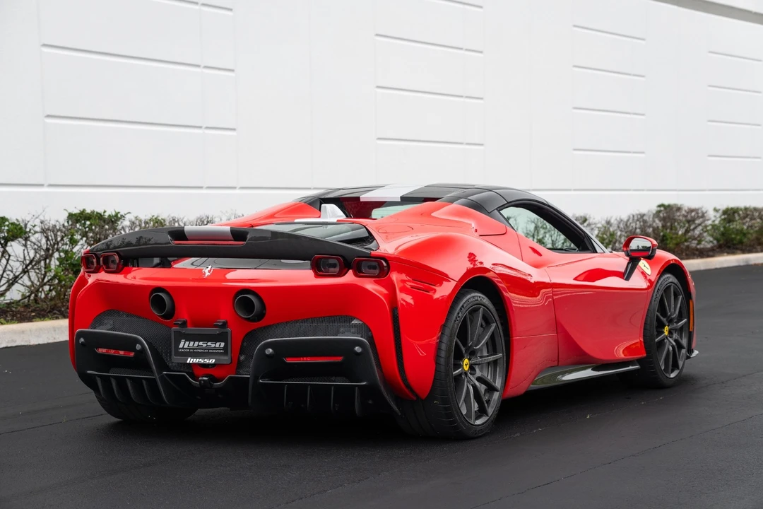 2024 Ferrari SF90 Spider - Image 22 of 31