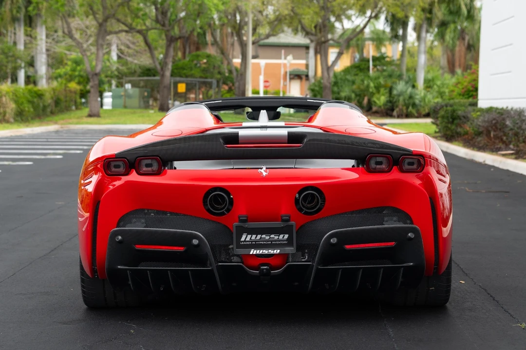 2024 Ferrari SF90 Spider - Image 2 of 31