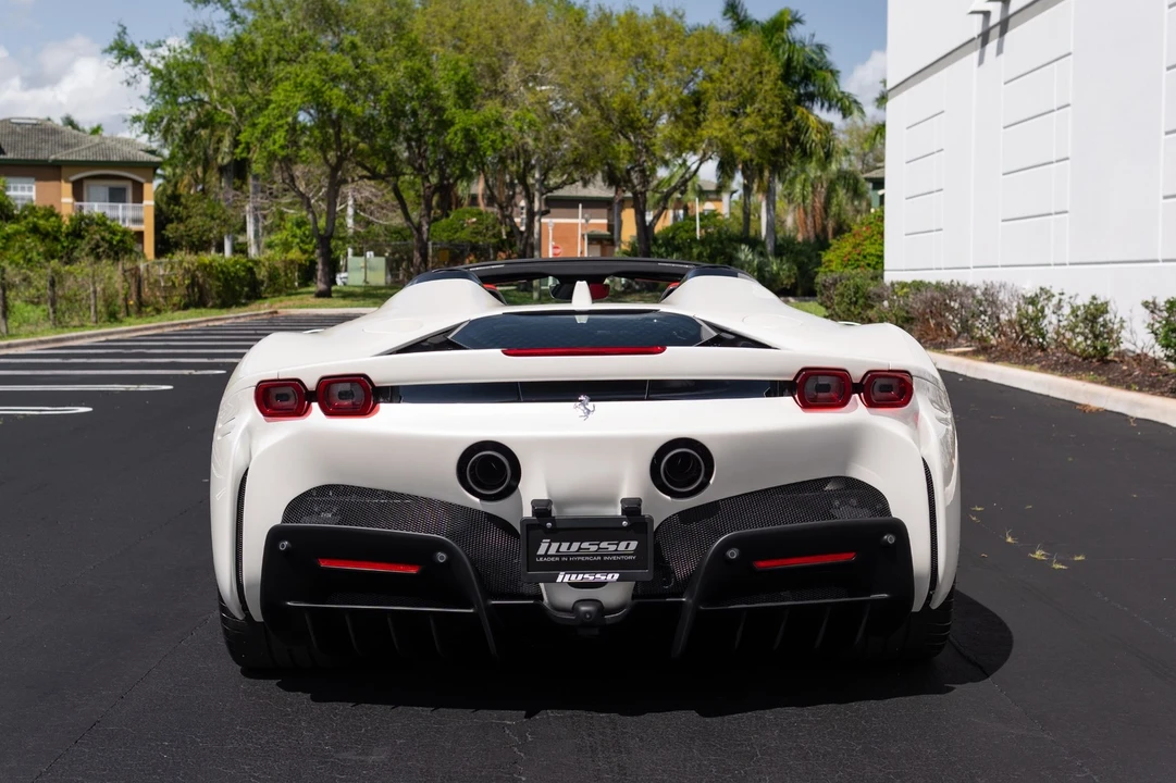 2024 Ferrari SF90 Spider - Image 2 of 31