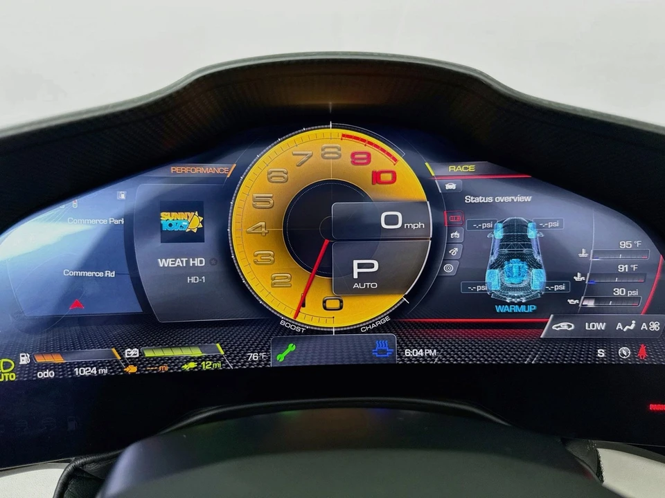 2024 Ferrari SF90 Spider - Image 13 of 31