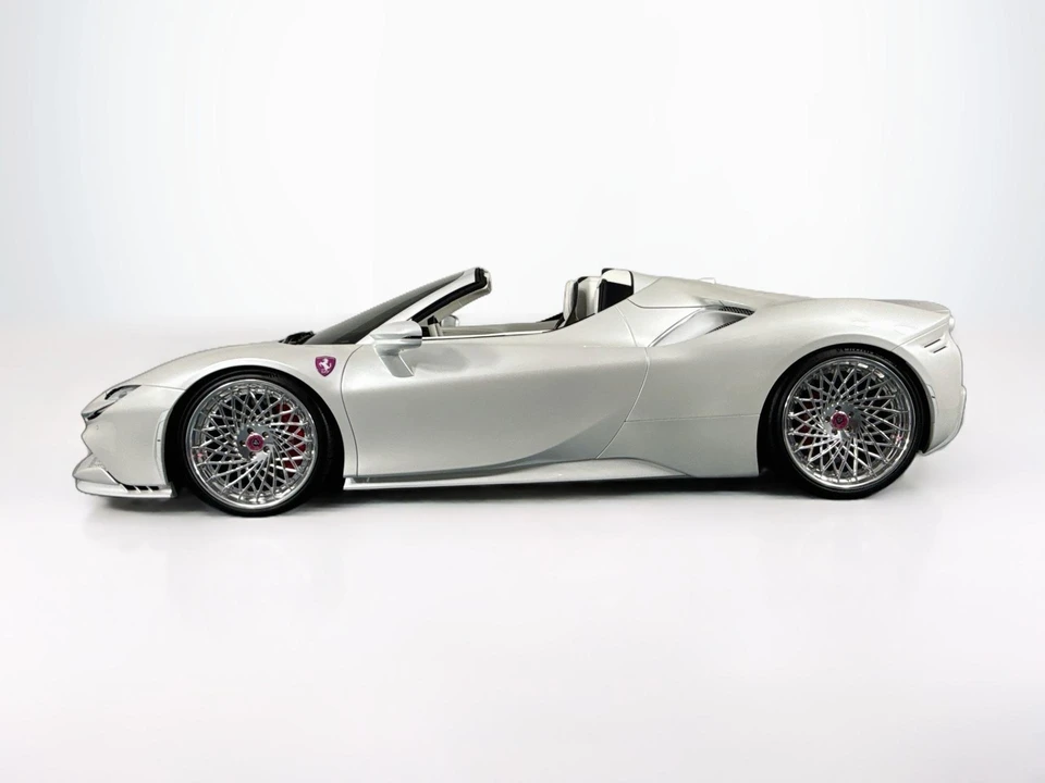 2024 Ferrari SF90 Spider - Image 8 of 31