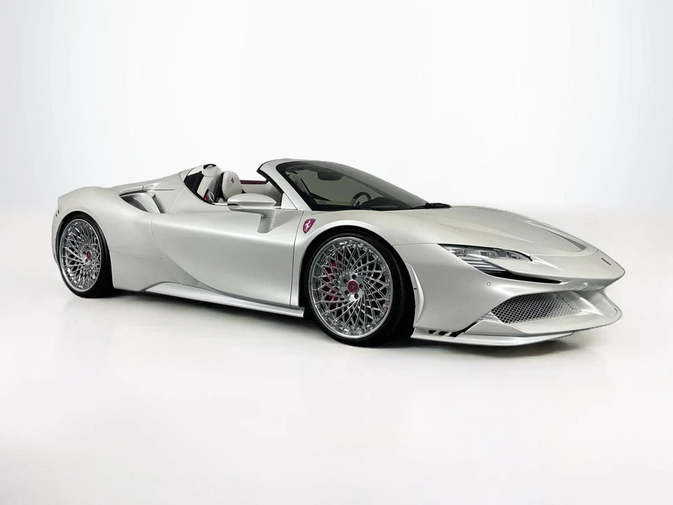 2024 Ferrari SF90 Spider - Image 3 of 31