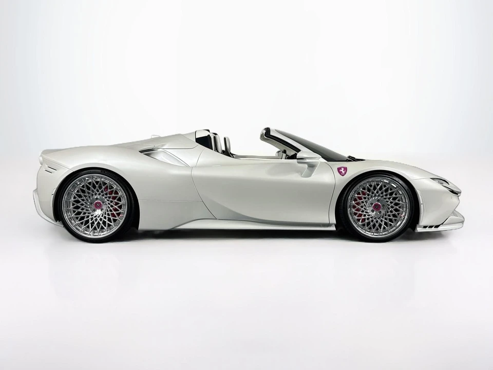 2024 Ferrari SF90 Spider - Image 4 of 31