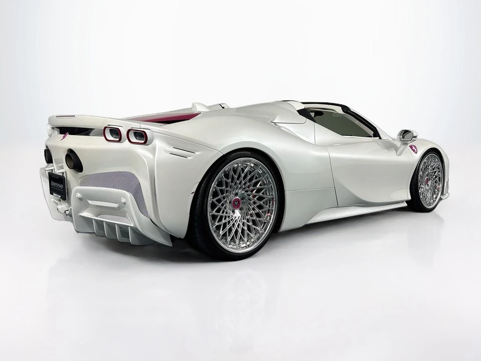 2024 Ferrari SF90 Spider - Image 5 of 31