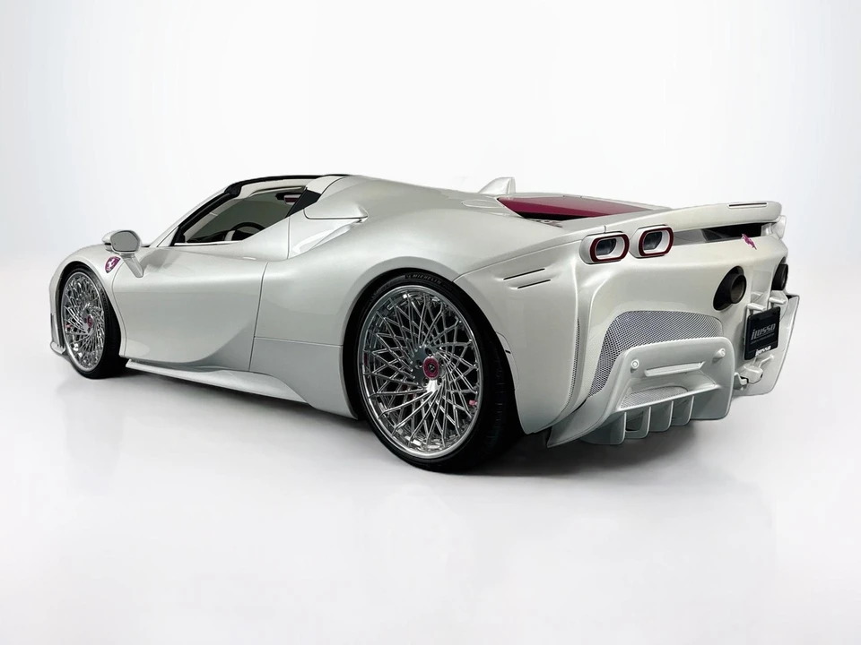 2024 Ferrari SF90 Spider - Image 7 of 31