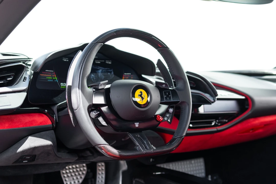 2024 Ferrari SF90 Spider - Image 5 of 31