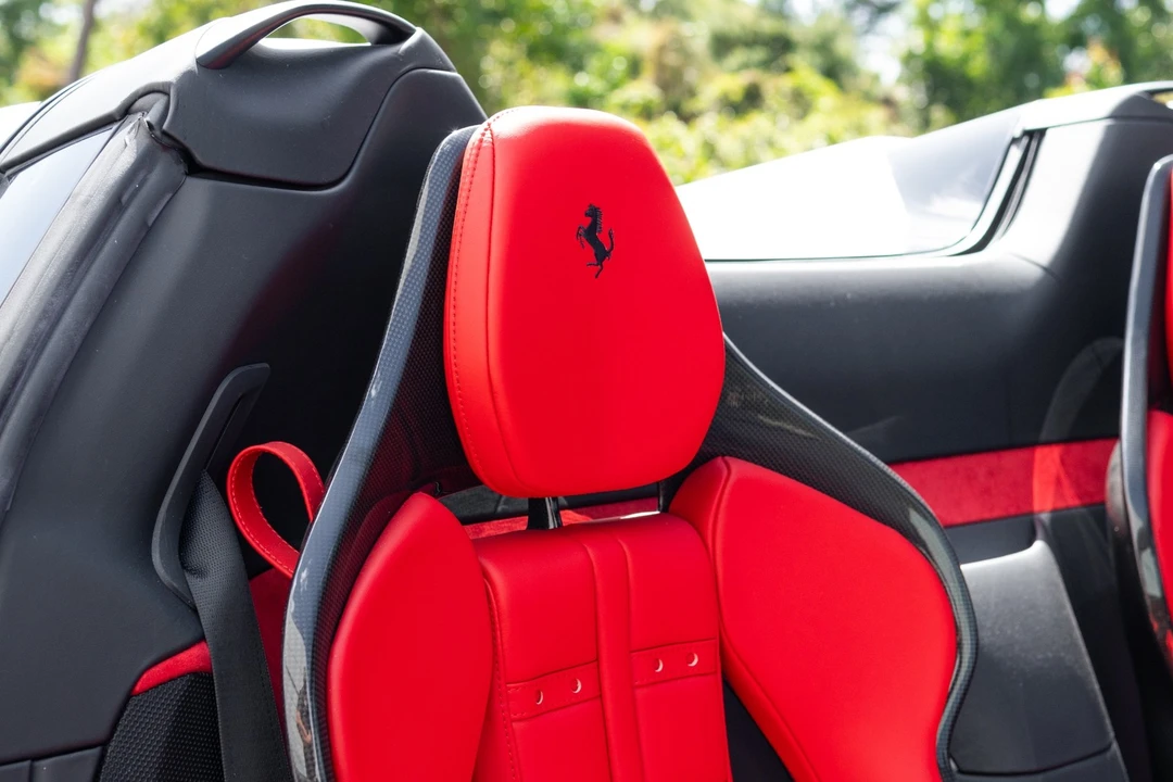 2024 Ferrari SF90 Spider - Image 8 of 31