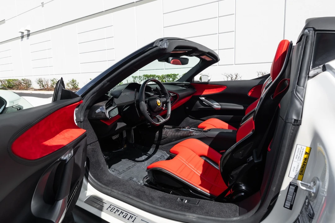 2024 Ferrari SF90 Spider - Image 7 of 31