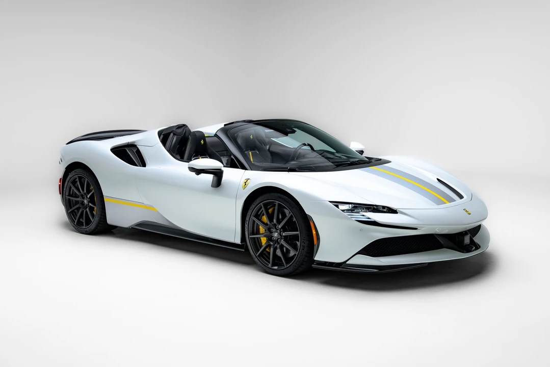 2024 Ferrari SF90 Spider - Image 9 of 31