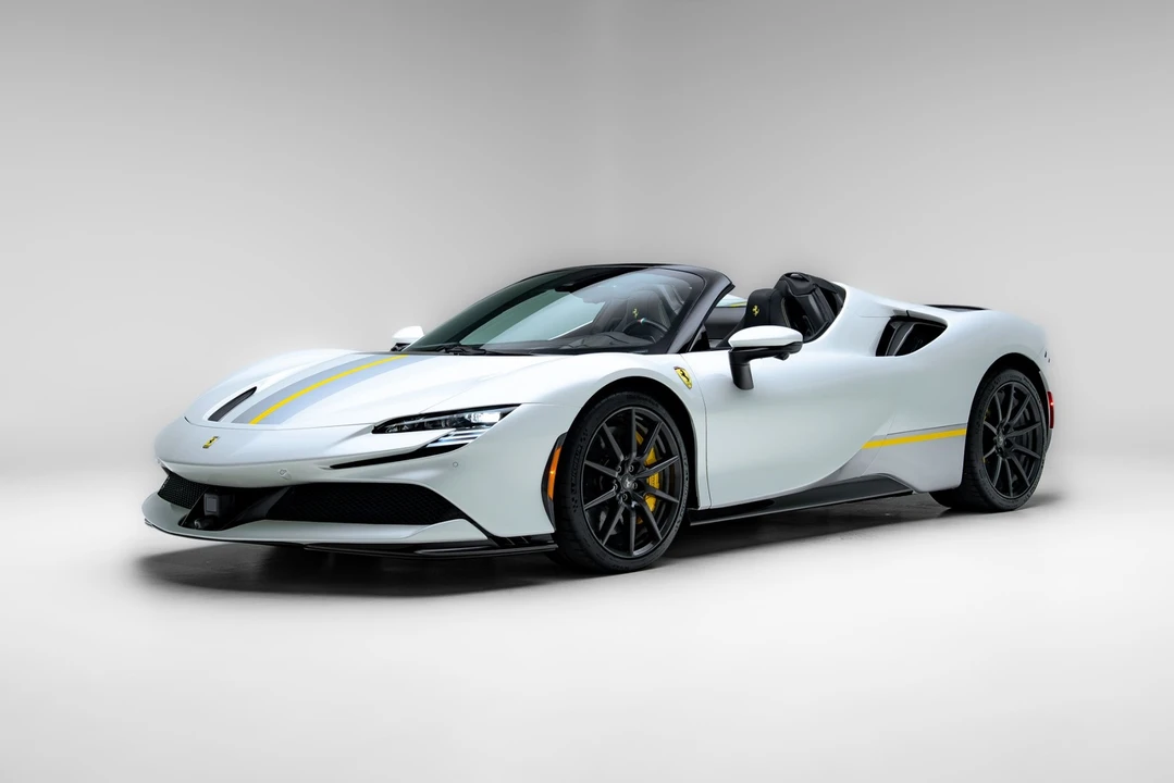 2024 Ferrari SF90 Spider - Image 6 of 31