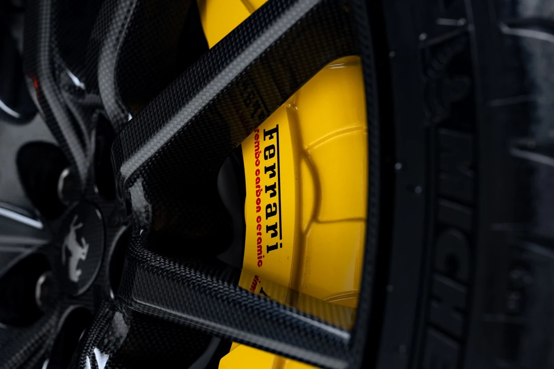 2024 Ferrari SF90 Spider - Image 23 of 31