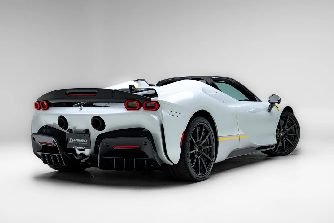 2024 Ferrari SF90 Spider - Image 4 of 31