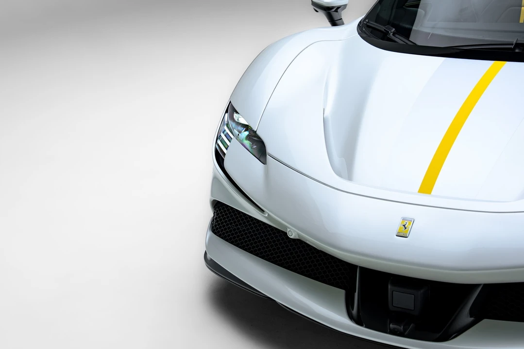 2024 Ferrari SF90 Spider - Image 12 of 31