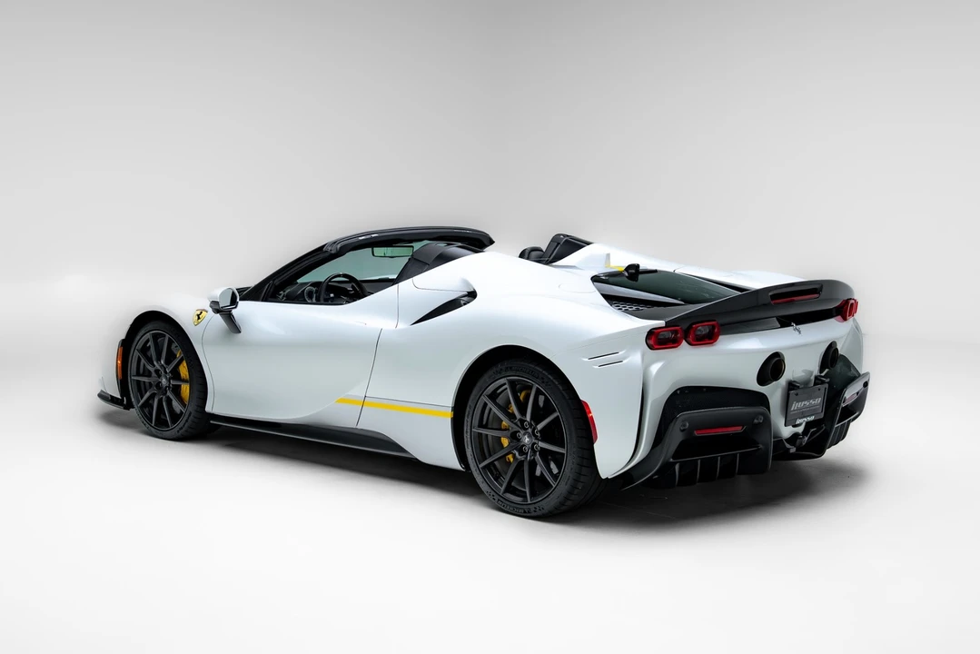 2024 Ferrari SF90 Spider - Image 31 of 31