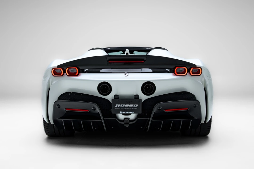 2024 Ferrari SF90 Spider - Image 5 of 31