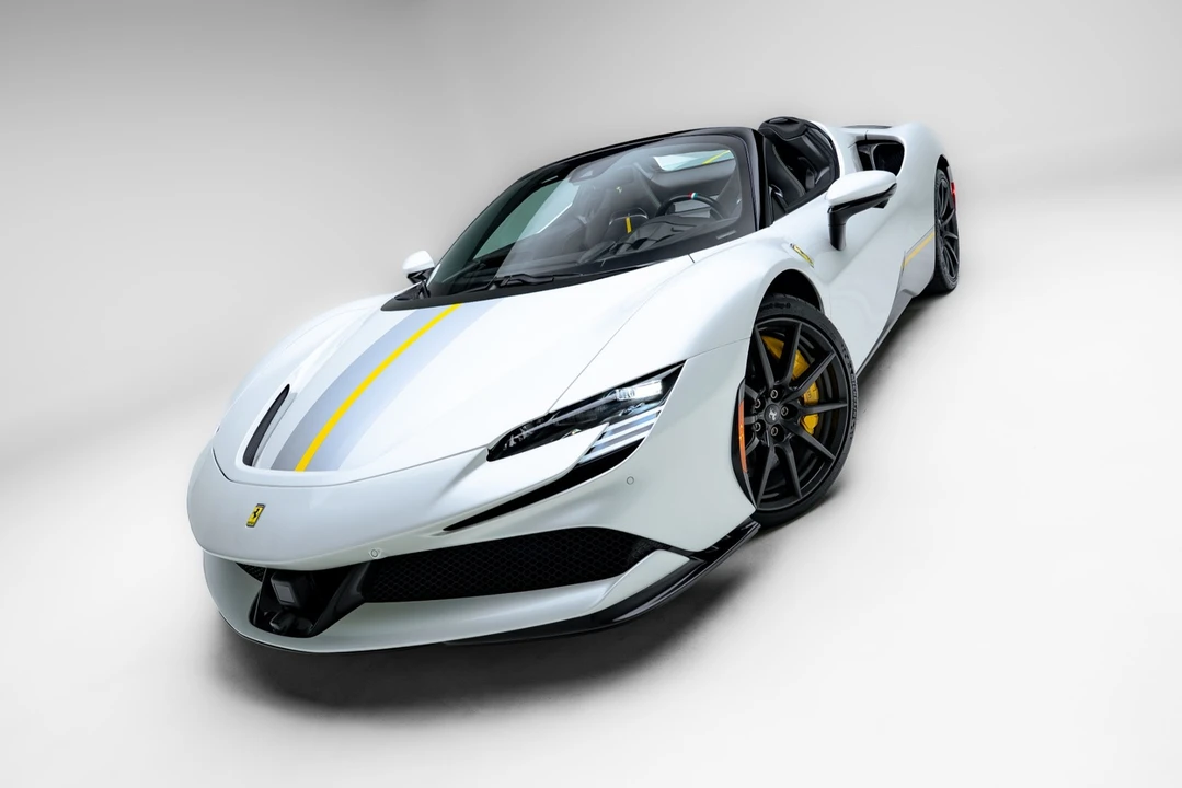 2024 Ferrari SF90 Spider - Image 21 of 31