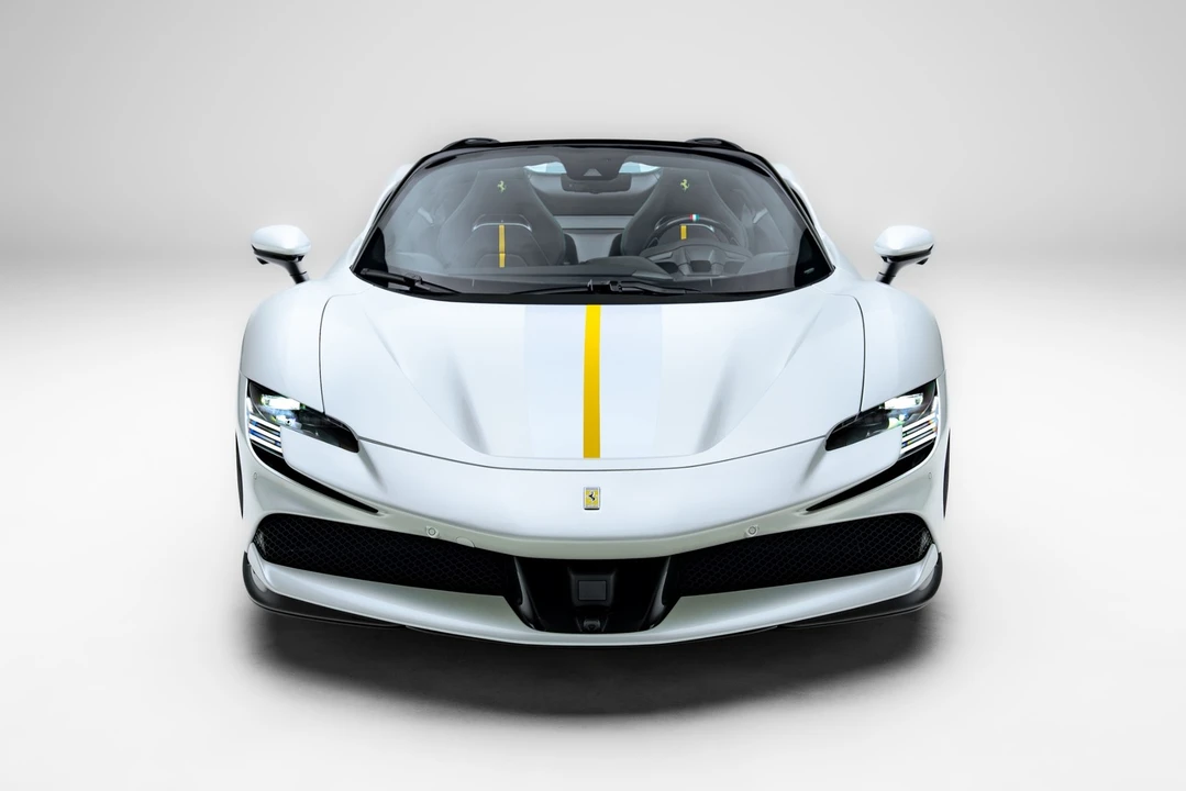 2024 Ferrari SF90 Spider - Image 8 of 31