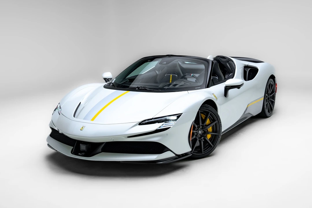2024 Ferrari SF90 Spider - Image 20 of 31