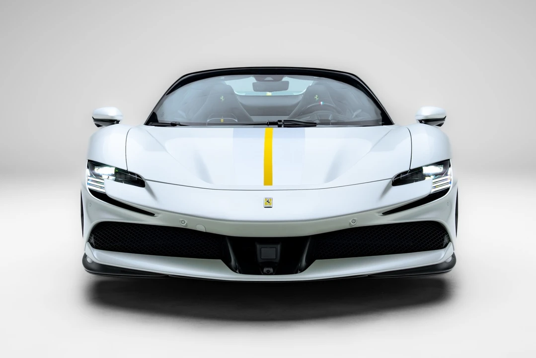 2024 Ferrari SF90 Spider - Image 3 of 31