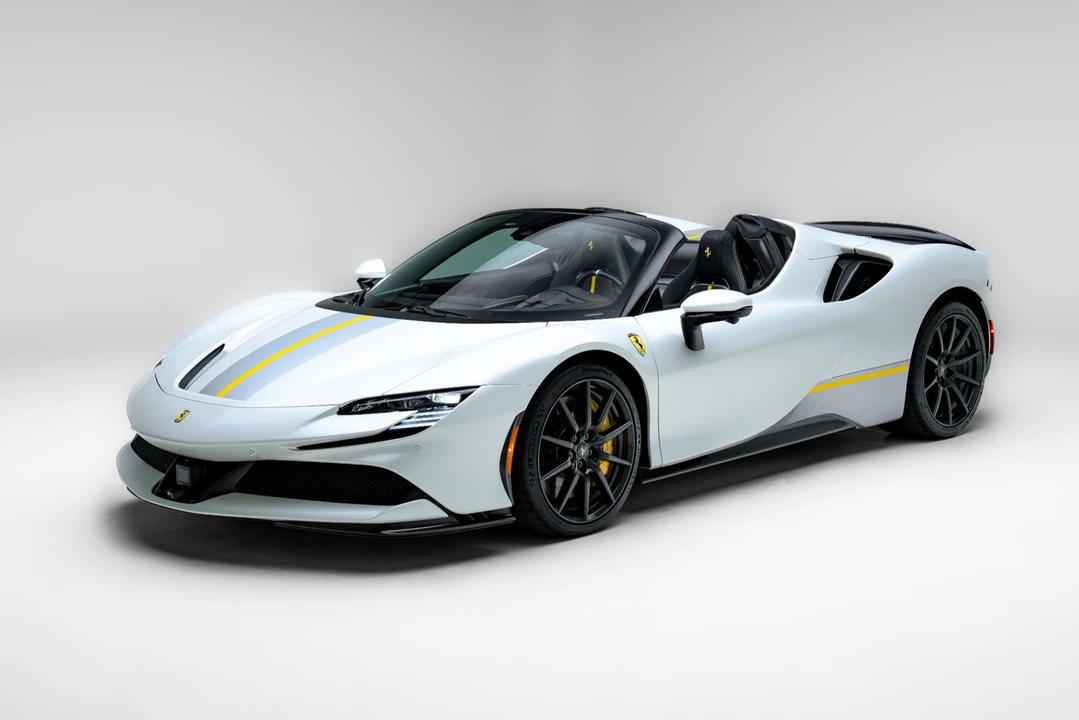 2024 Ferrari SF90 Spider - Image 7 of 31