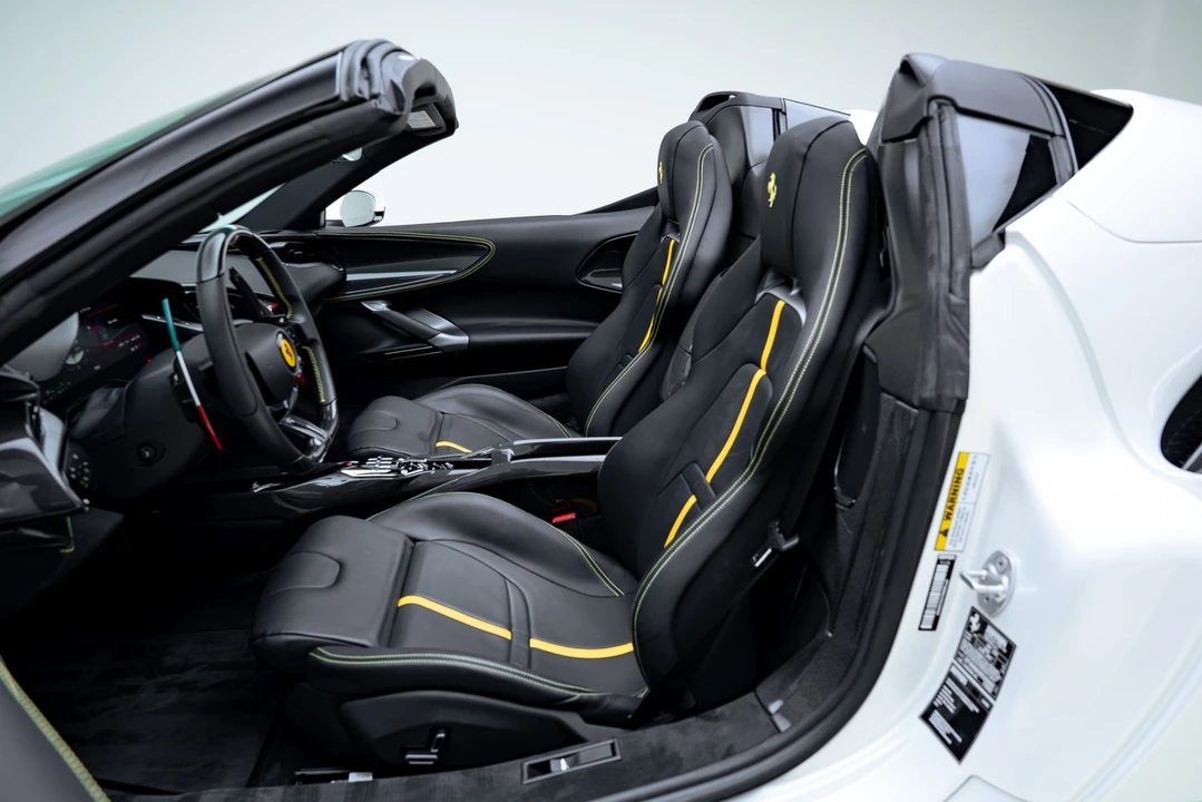 2024 Ferrari SF90 Spider - Image 18 of 31