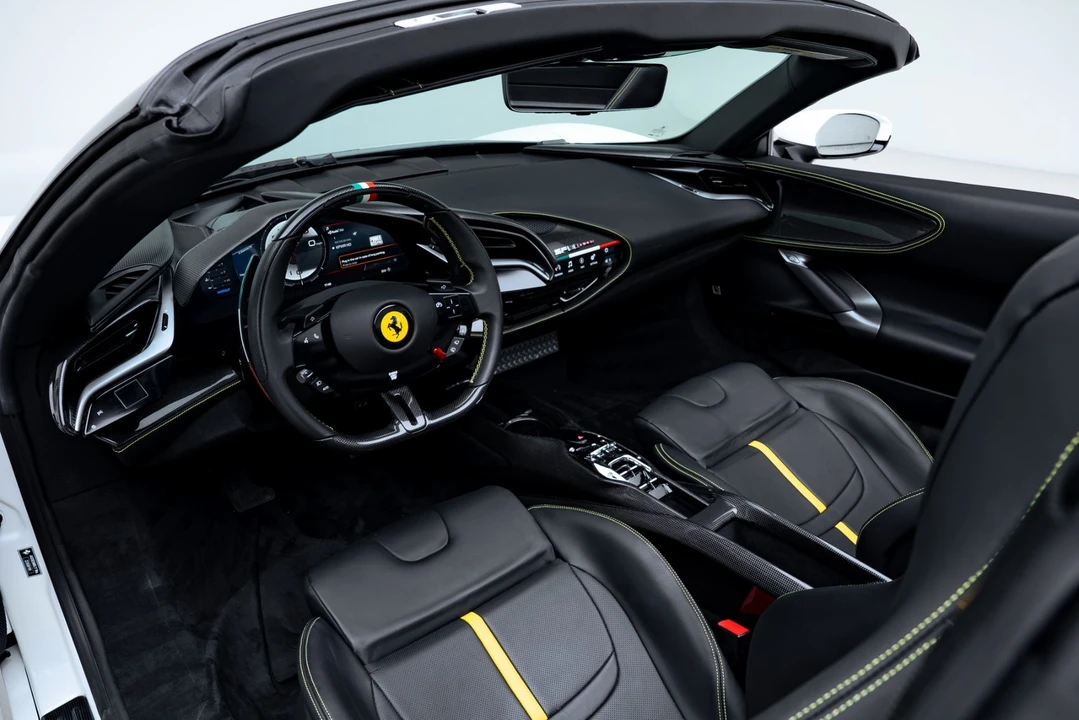 2024 Ferrari SF90 Spider - Image 2 of 31