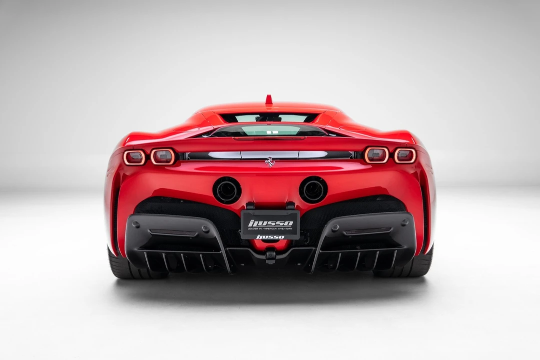 2024 Ferrari SF90 Stradale - Image 26 of 31
