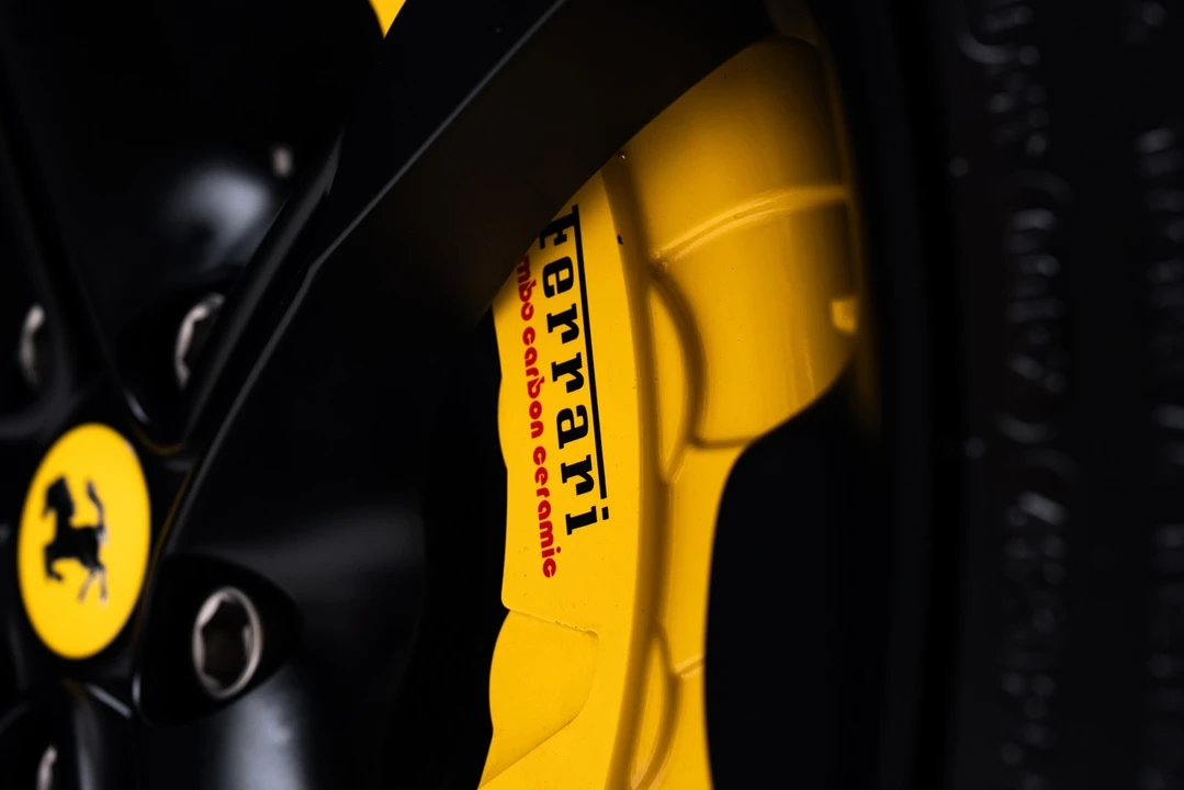 2024 Ferrari SF90 Stradale - Image 20 of 31