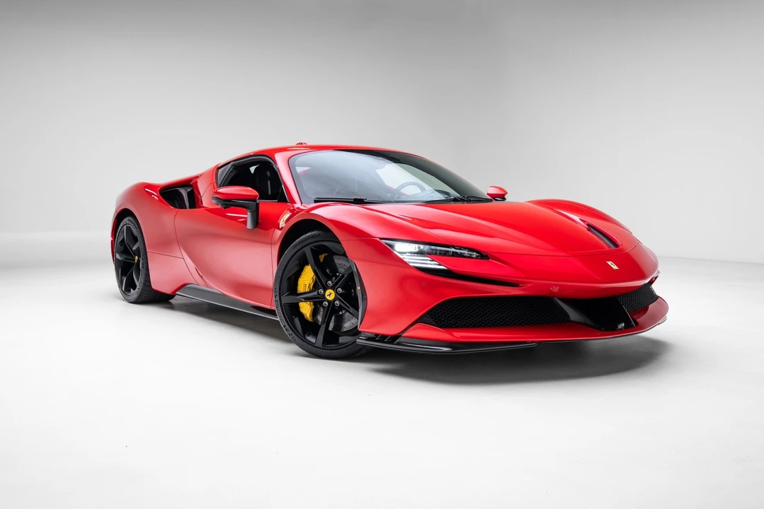 2024 Ferrari SF90 Stradale - Image 22 of 31