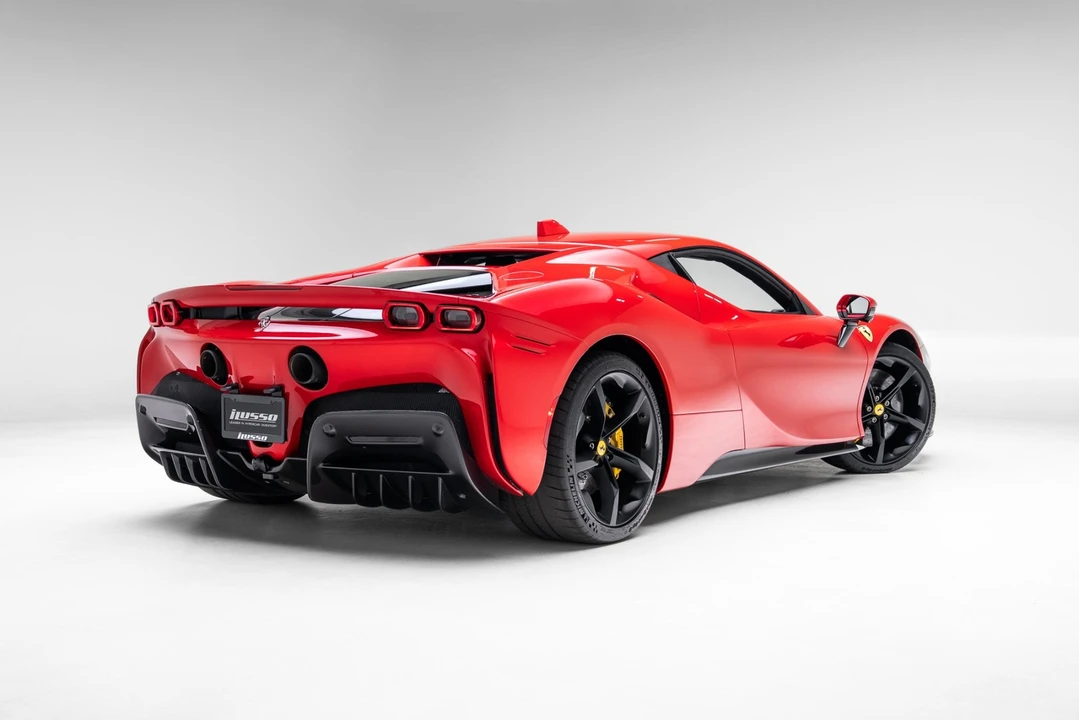 2024 Ferrari SF90 Stradale - Image 4 of 31