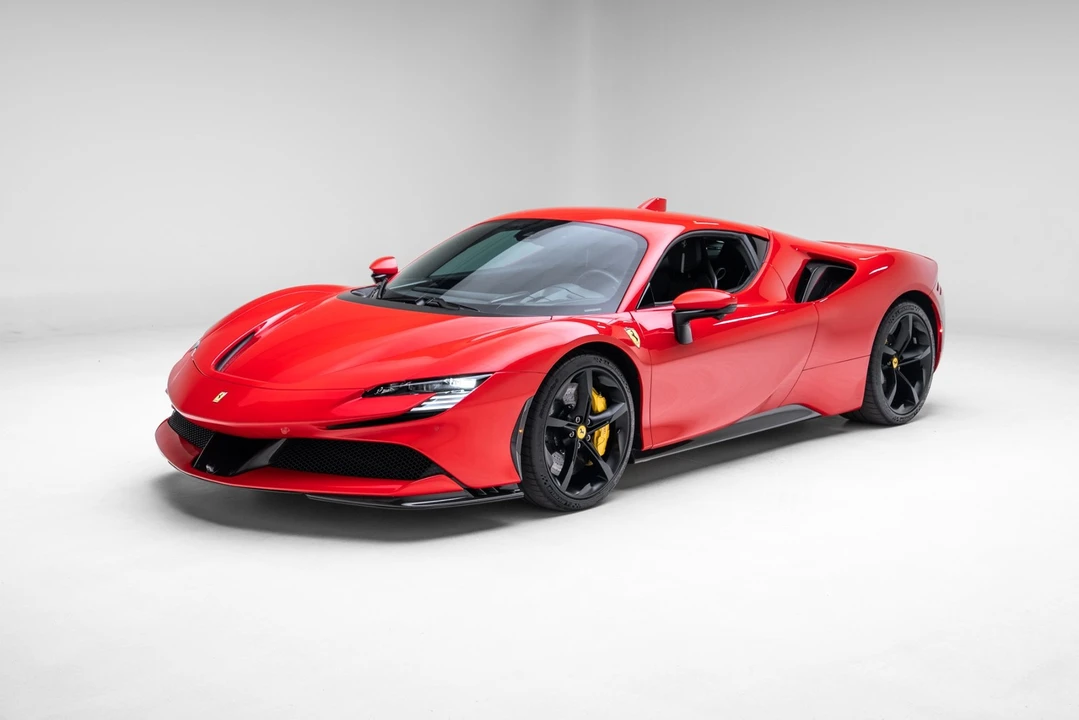 2024 Ferrari SF90 Stradale - Image 6 of 31