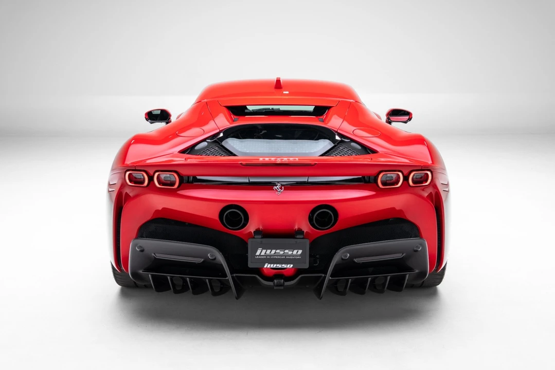 2024 Ferrari SF90 Stradale - Image 5 of 31