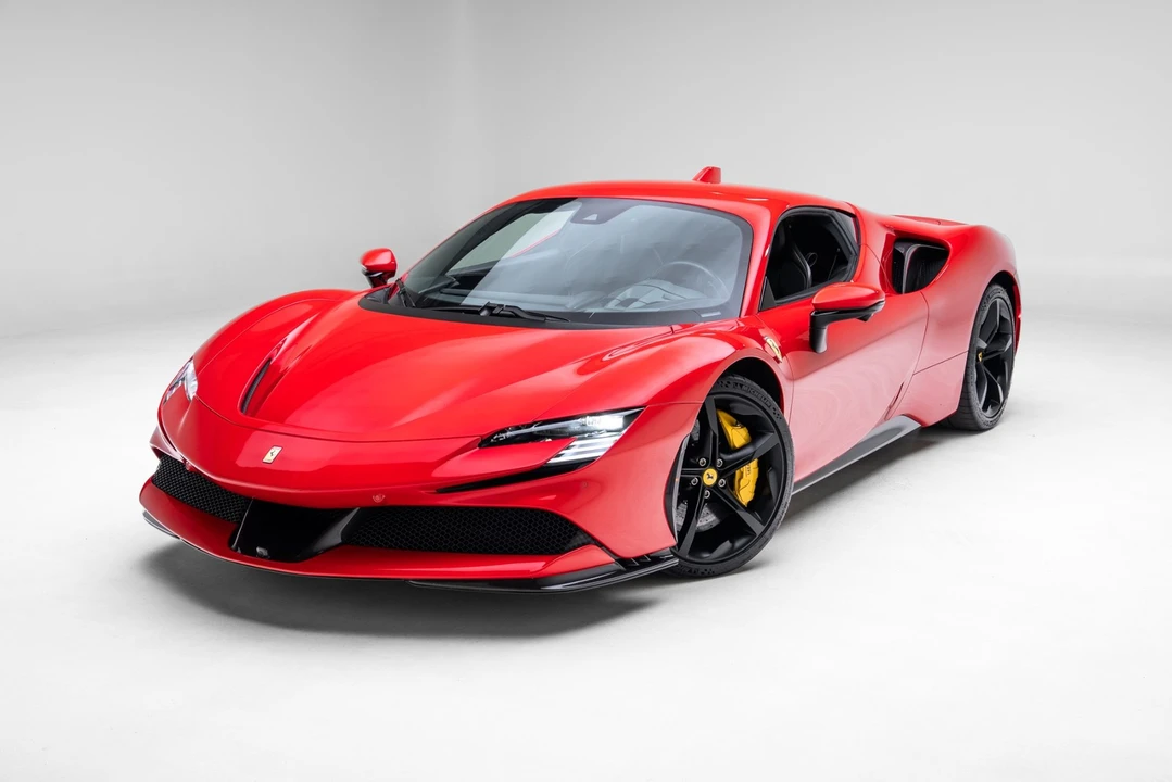 2024 Ferrari SF90 Stradale - Image 17 of 31
